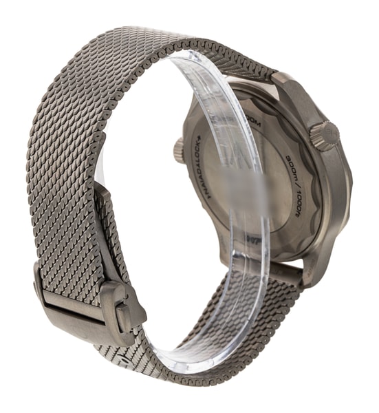 Omega Seamaster Diver 300m - James Bond Edition 210.90.42.20.01.001